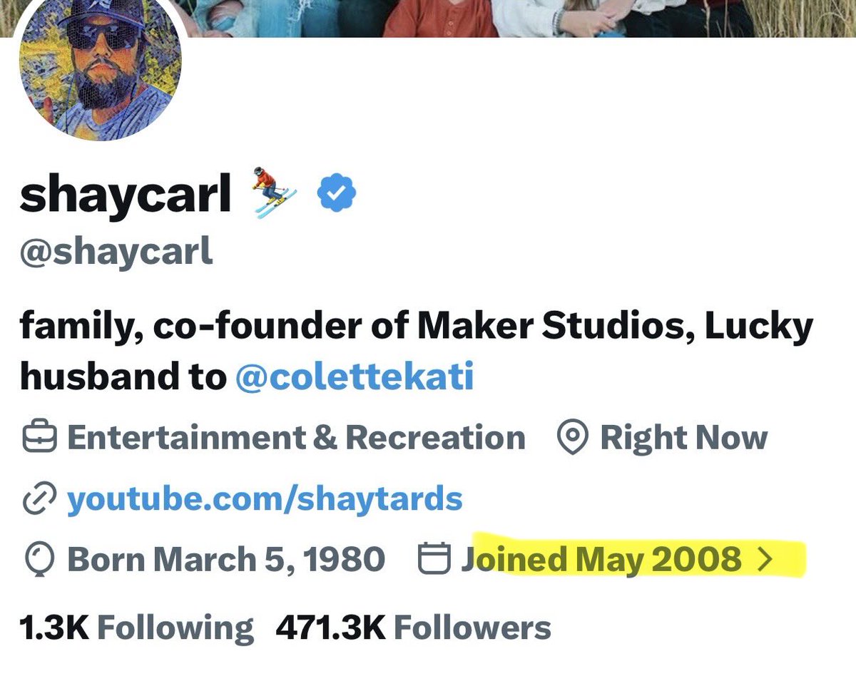 shaycarl ⛷ tweet media