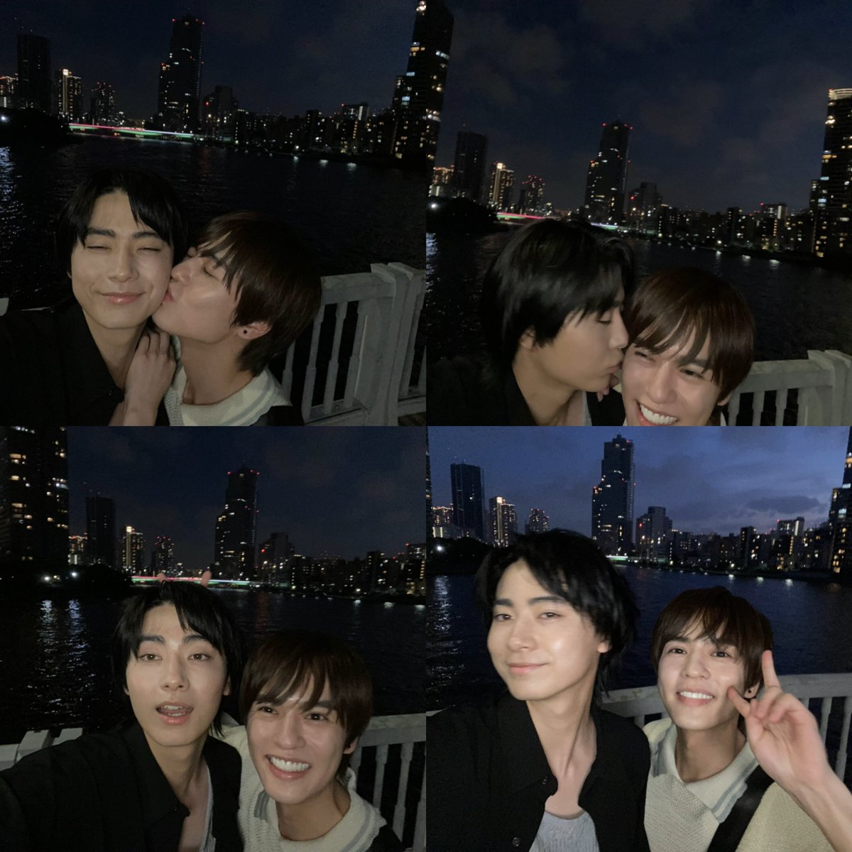 my favourite domestic boyfriends