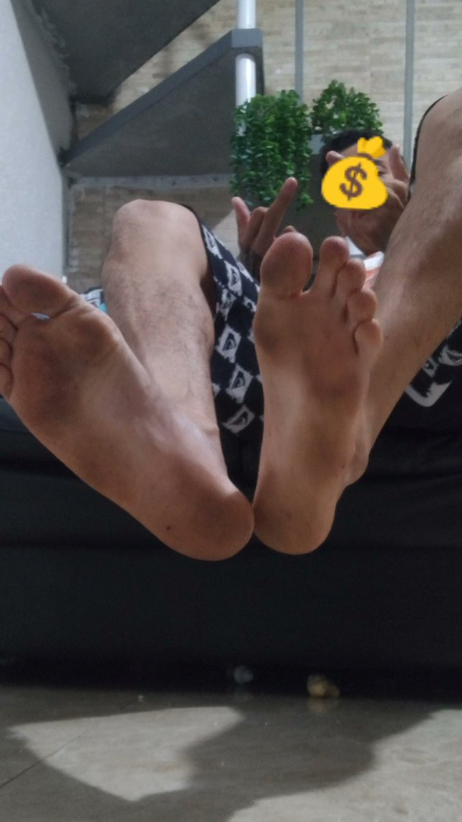 FINDON - PINTOR 👣 tweet media