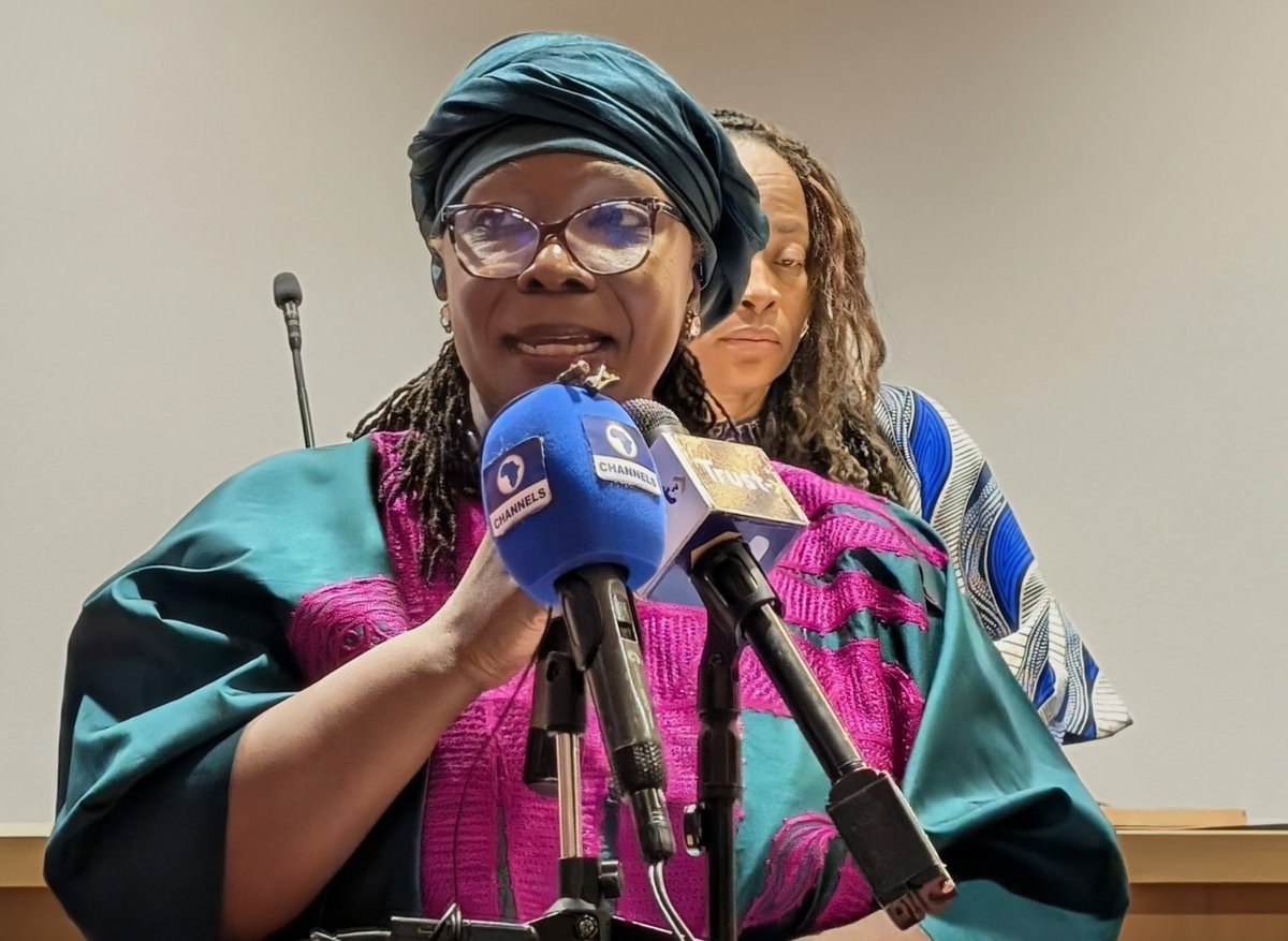 United Nations Nigeria tweet media