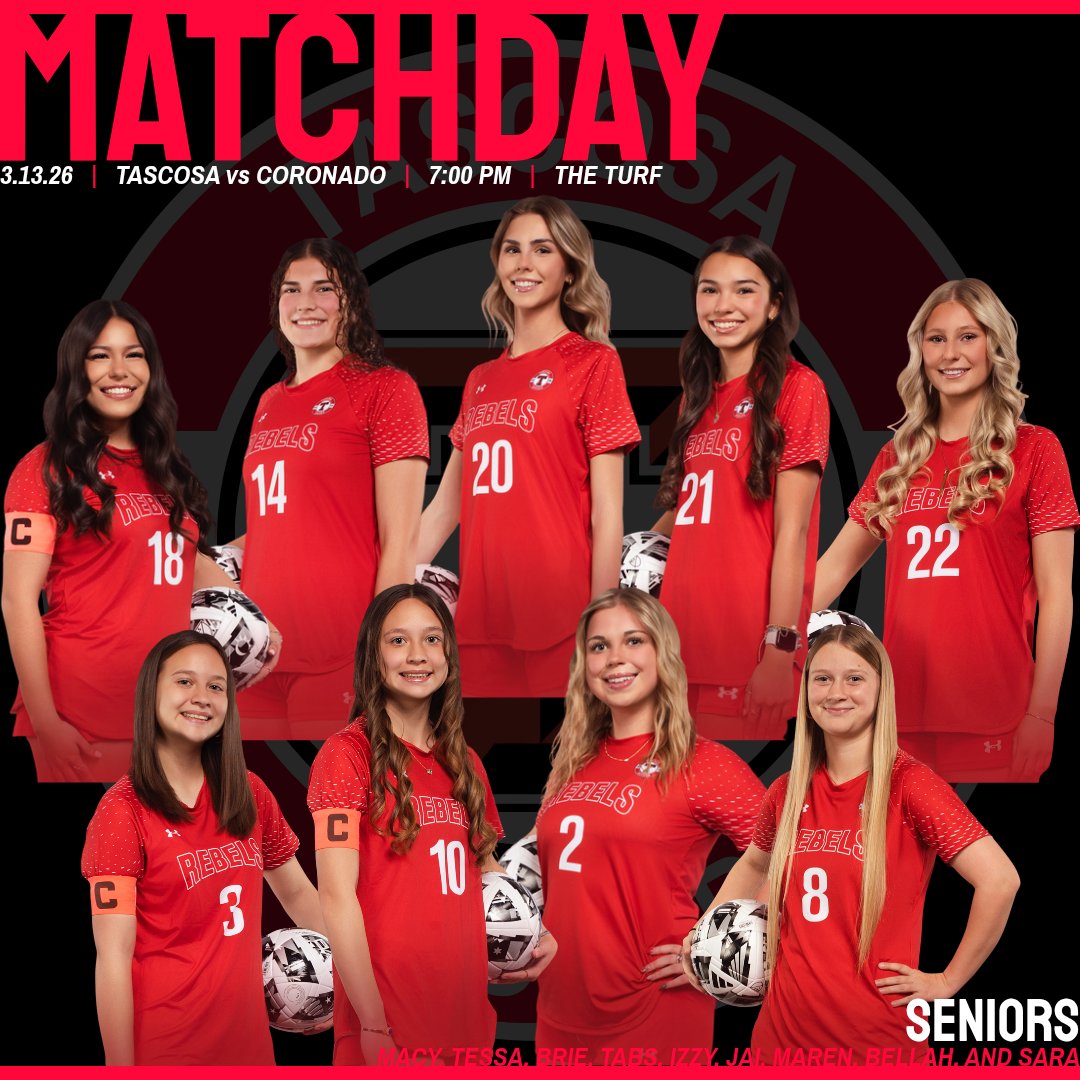 Tascosa Soccer tweet media