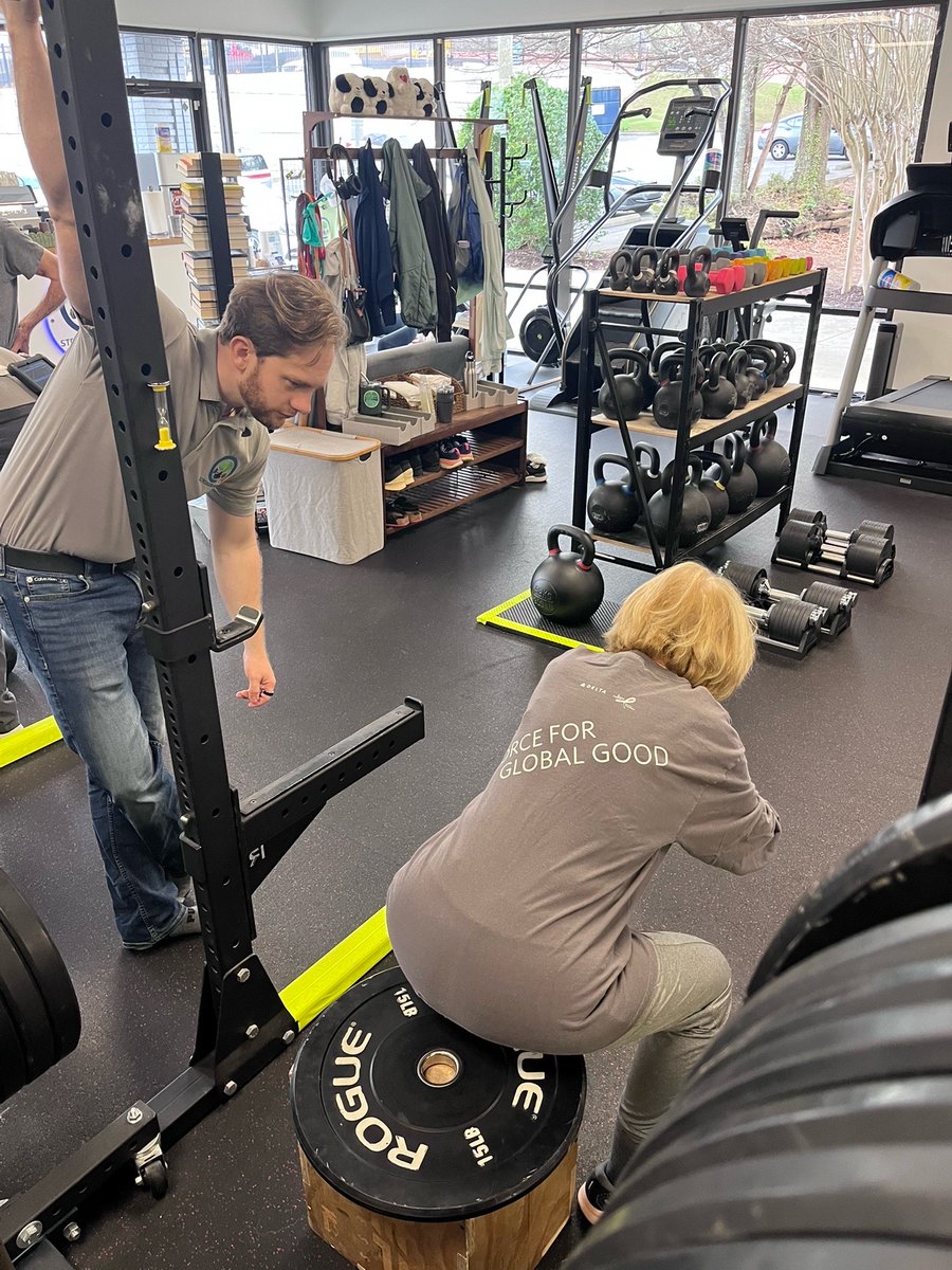 StrongerNowGym tweet media