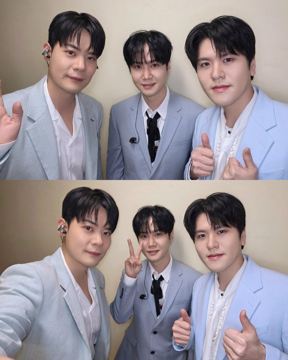 제25회 광양매화축제 맞이 2026 신춘 음악회 공연

짱포엠 역시는 역시👍🏻
짱포엠 노래가 라뷰에게는 따뜻한 봄 그 자체..🌸
뜨거운 호응해 주신
광양 시민분들과 라뷰 감사합니다🩷

#LAPOEM #라포엠 #광양매화축제 #신춘음악회
#유채훈 #최성훈 #정민성
#YouChaehoon #ChoiSunghoon #JeongMinseong