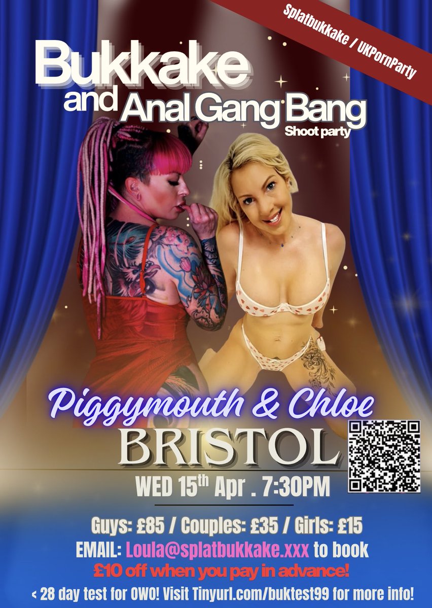 Splatbukkake.xxx tweet media