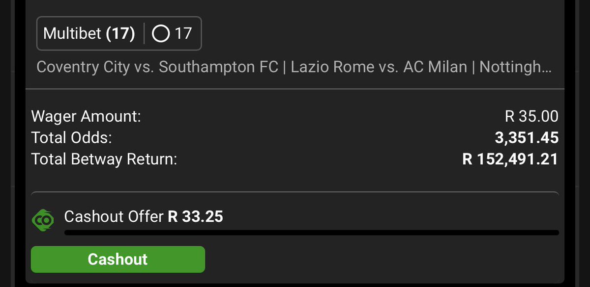 sizwefaithsitho's tweet photo. Jokes aside I don’t think I’ve ever cooked a ticket as clean as this one, up to the teams to behave. Let’s gooooo, Goodluck - BW4505CA85 https://t.co/WK1qPtBNDQ