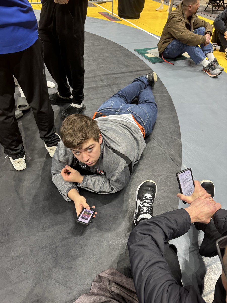 Coldwater Cavalier Wrestling tweet media