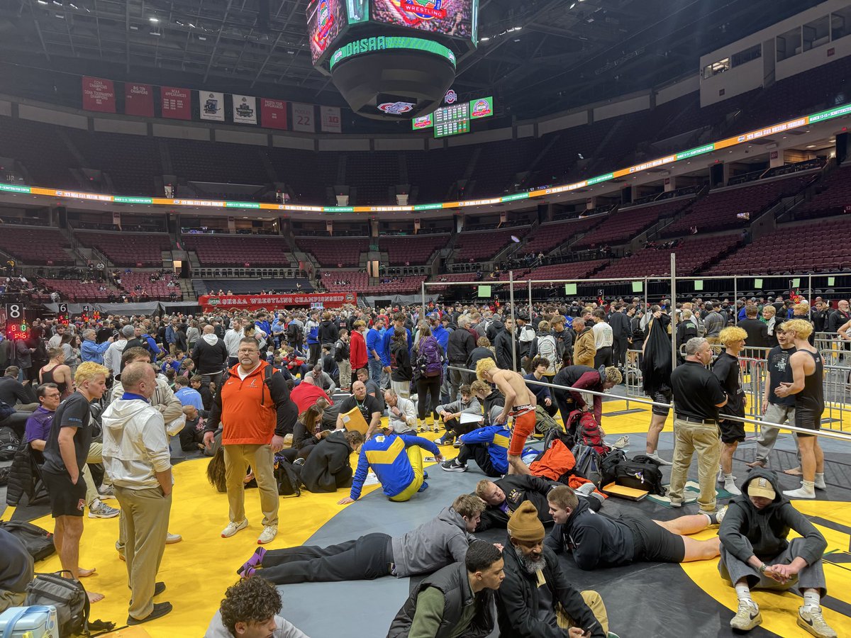 Coldwater Cavalier Wrestling tweet media