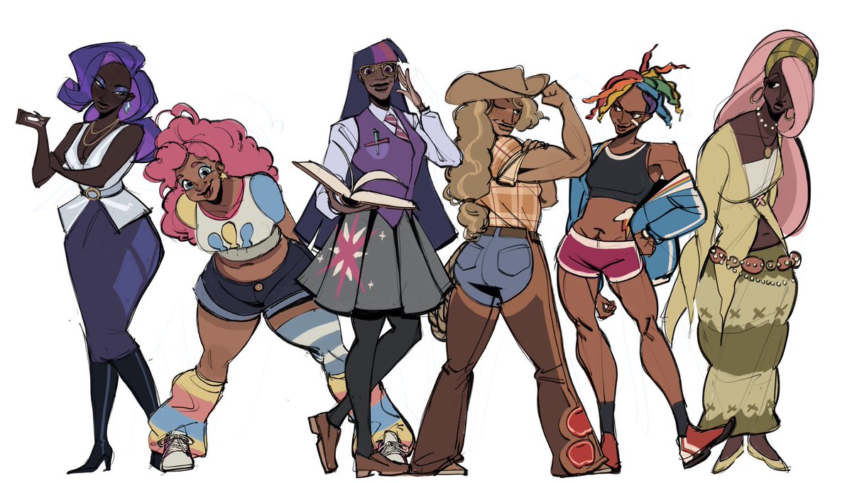 STAY MAD BITCH💅 #mlp