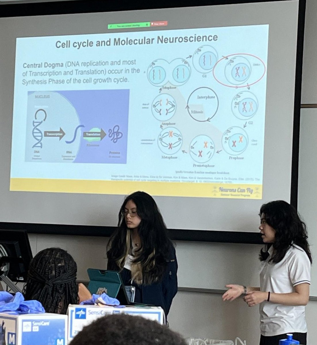 Michigan Biophysics tweet media