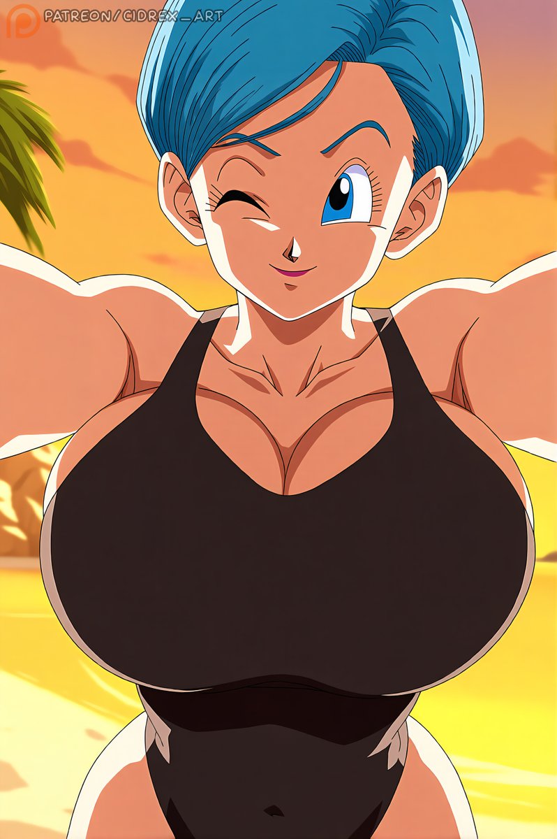 Cidrexsfw's tweet photo. Bulma Briefs / ブルマ (Dragon Ball) #dragonball https://t.co/50ukMqfuR3