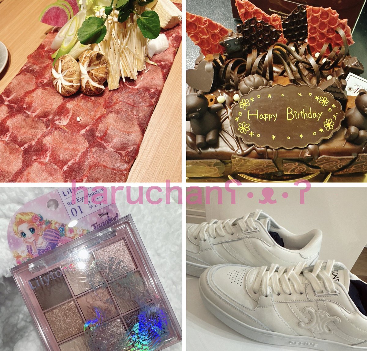 haruchanʕ•ᴥ•ʔ tweet media