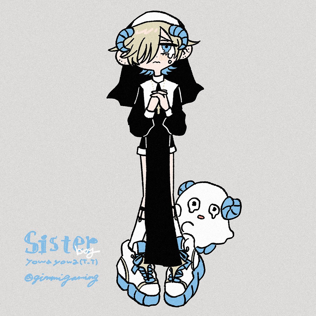 gimmigaming's tweet photo. heki #oc https://t.co/SM8wobRhZw