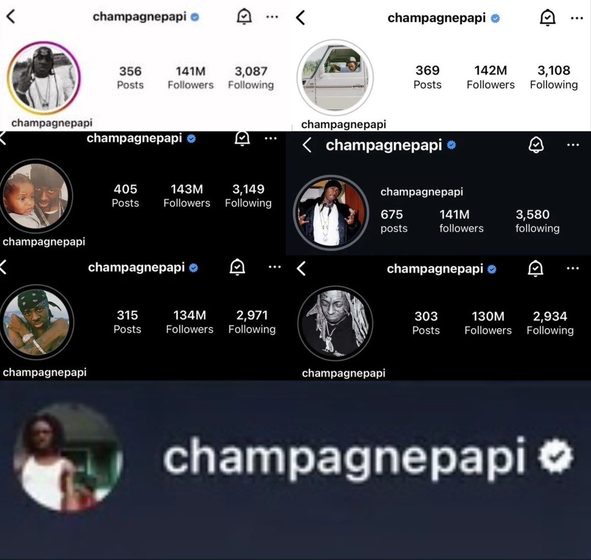 DrakeDebate tweet media