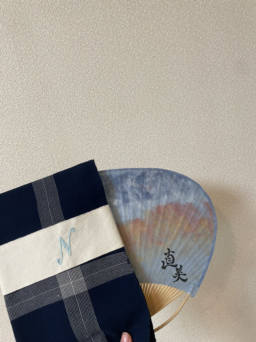 「ばけばけ」　から　「風、薫る」。

見上さんと一緒に、髙石あかりさんからバトンを頂きました。

これまで紡がれてきた沢山の想いを大切に受け止め、この先も精一杯頑張ります！！

おトキちゃんとヘブンさんから素敵な贈り物もいただきました。
ありがとう存じます。センキョー。泣

#ばけばけ