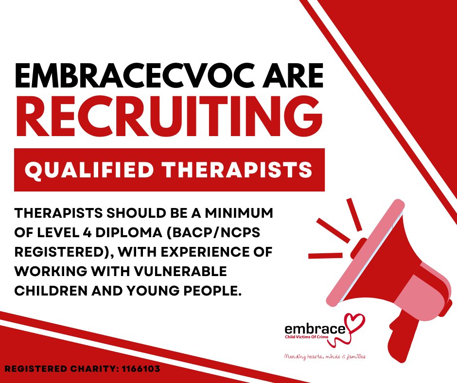 Embrace Child Victims of Crime tweet media