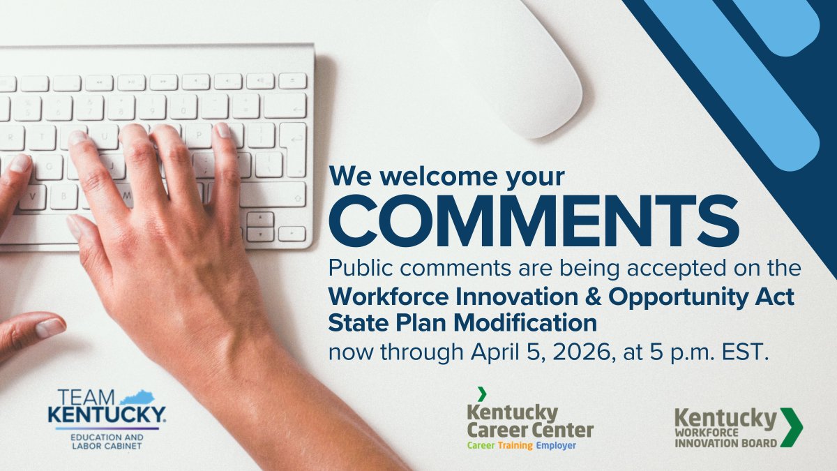 Kentucky Education and Labor Cabinet tweet media