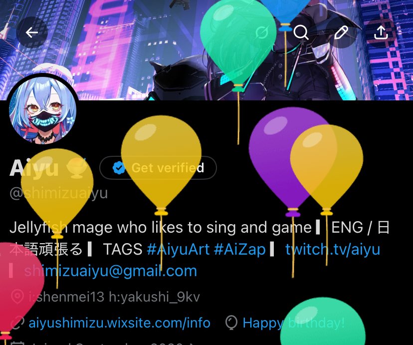 Aiyu 🍧 tweet media