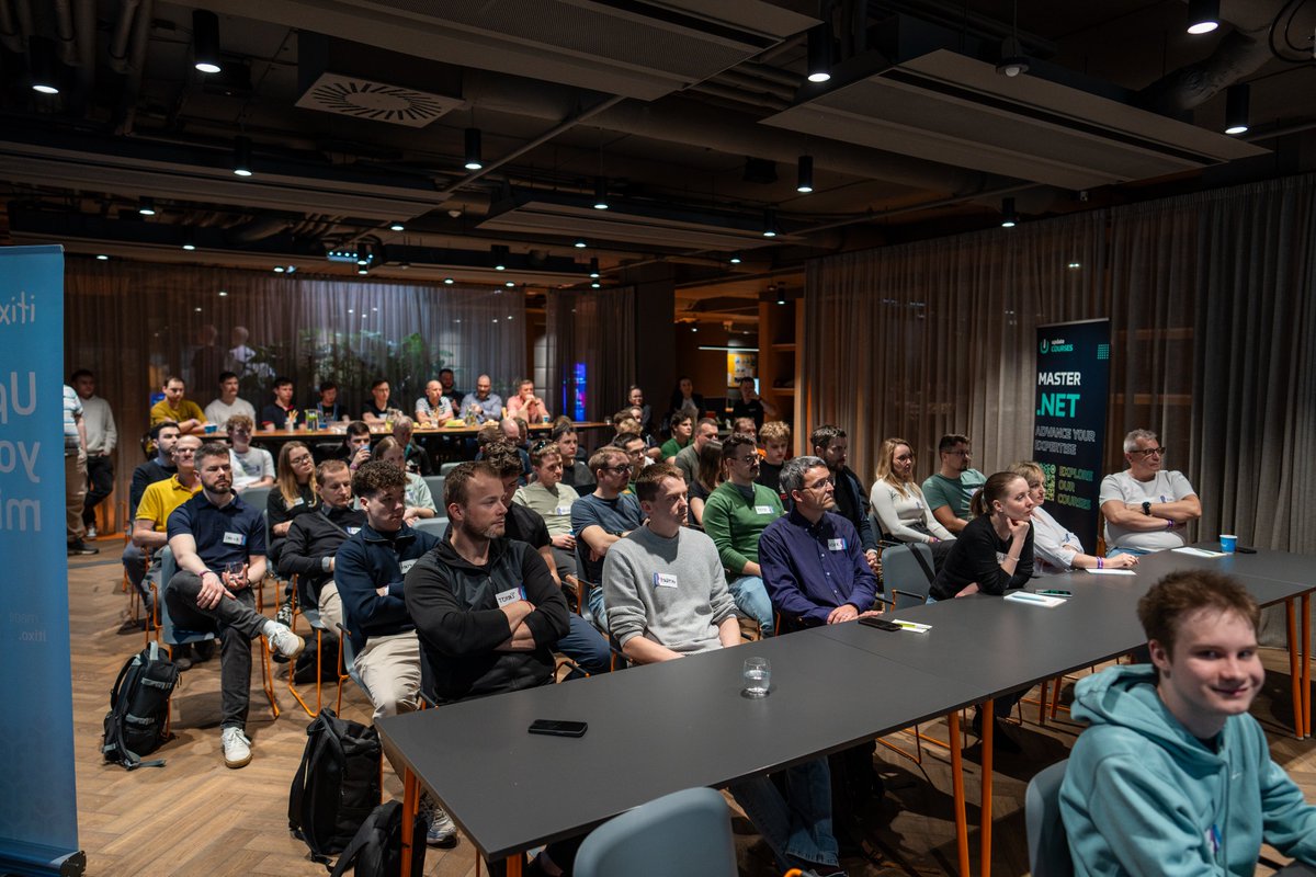 MeetUpdate tweet media