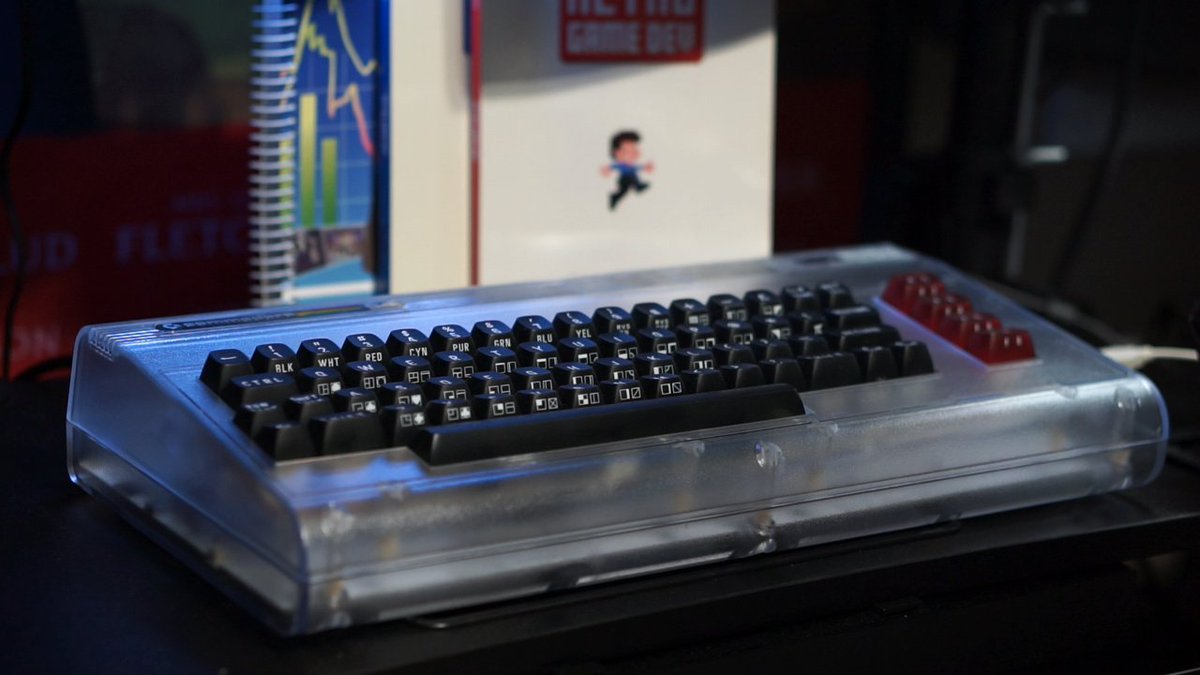 Brian ''RetroGamer" Dunaway tweet media