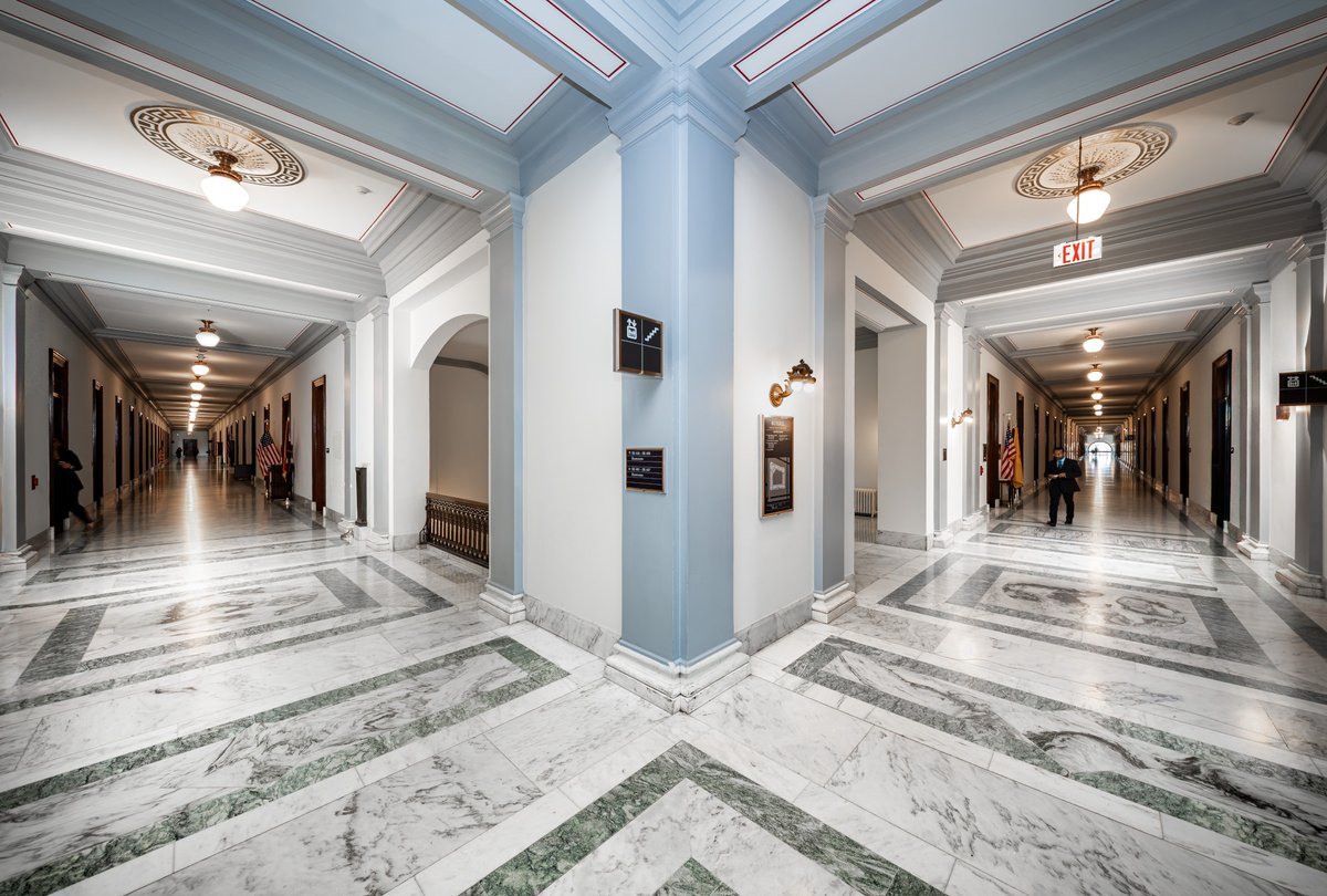 Architect of the Capitol (AOC) tweet media