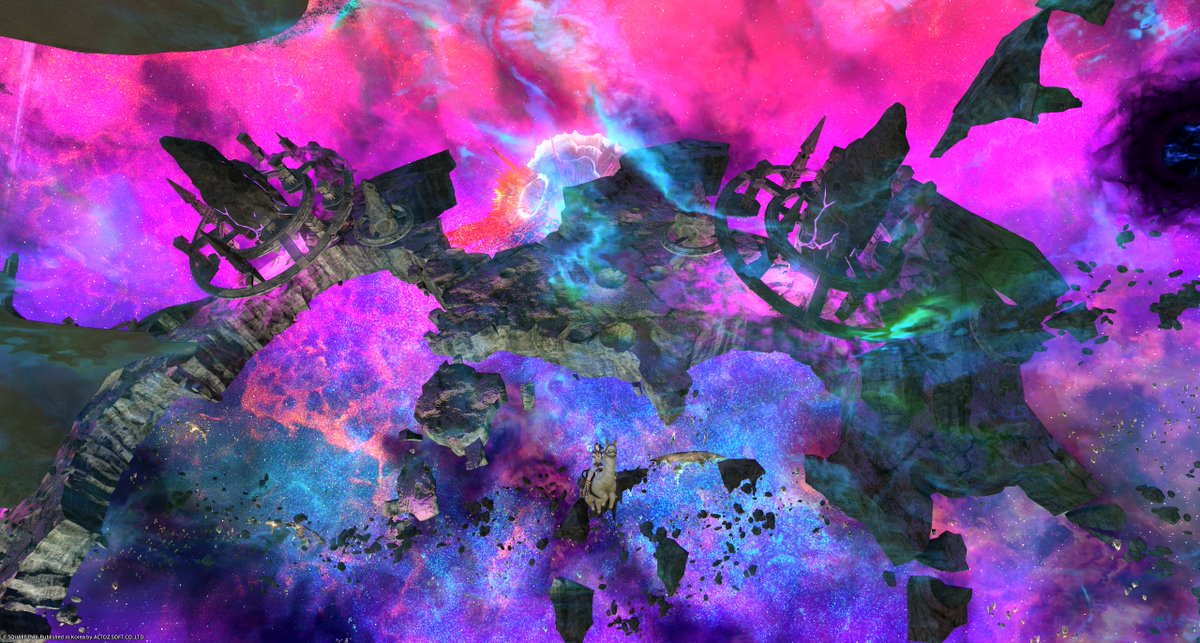 신규행성 아욱세시아 어디서 많이 봤다 싶었는데
예전에 울티마 툴레 방랑하면서 봤던 행성파편하고 비슷한 거 같기도 하고???