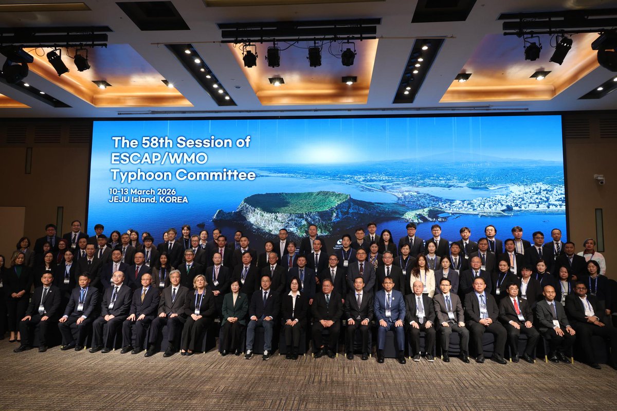 World Meteorological Organization tweet media