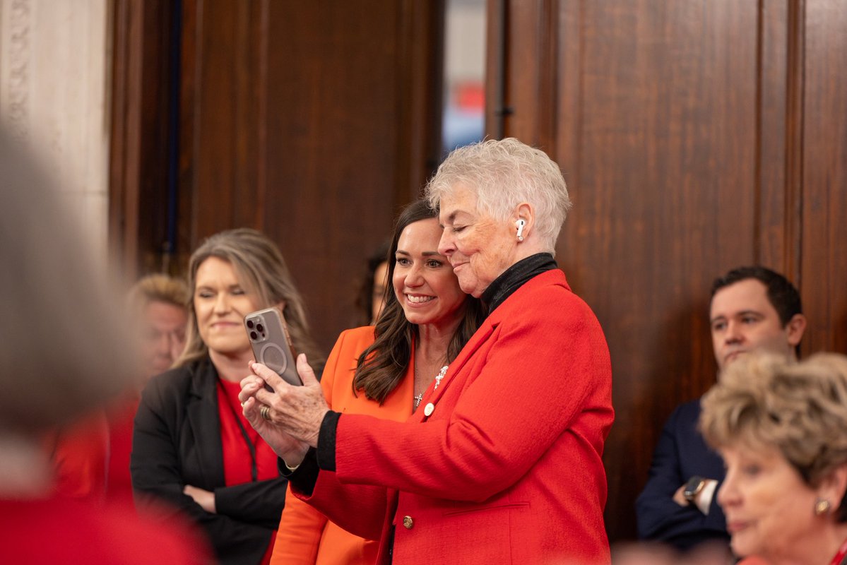 Senator Katie Boyd Britt tweet media