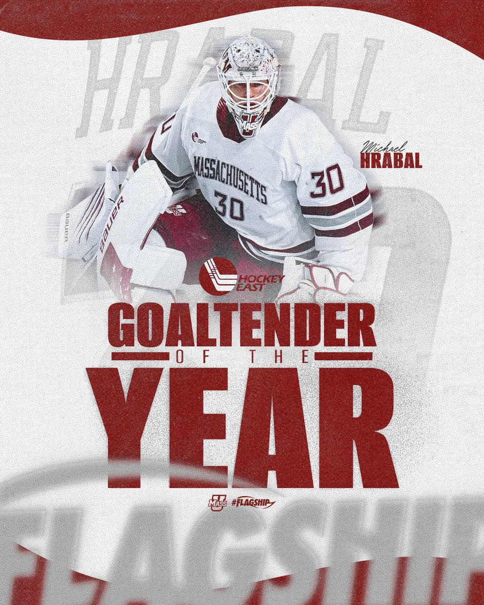 UMass Hockey tweet media