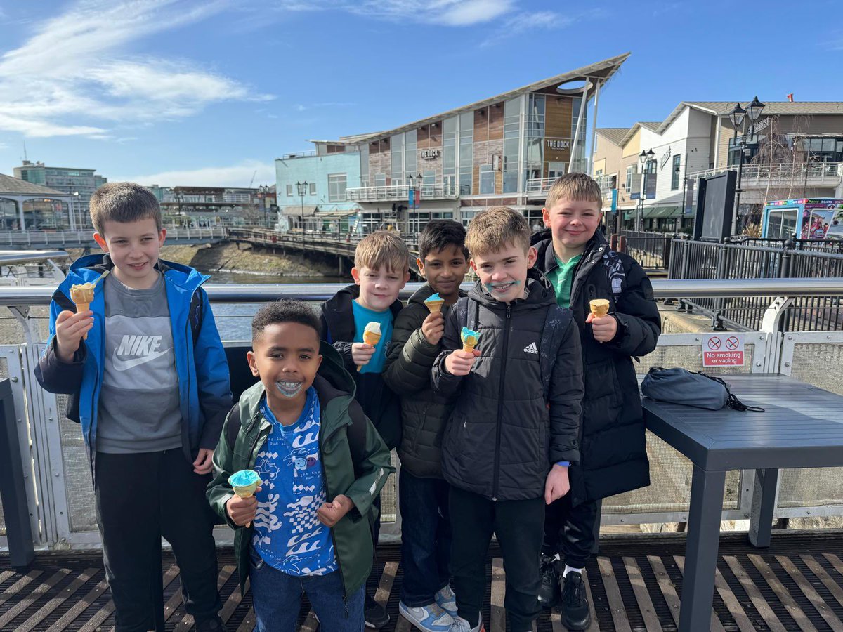 Pontprennau Primary tweet media