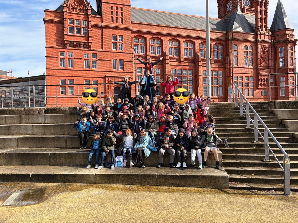 Pontprennau Primary tweet media