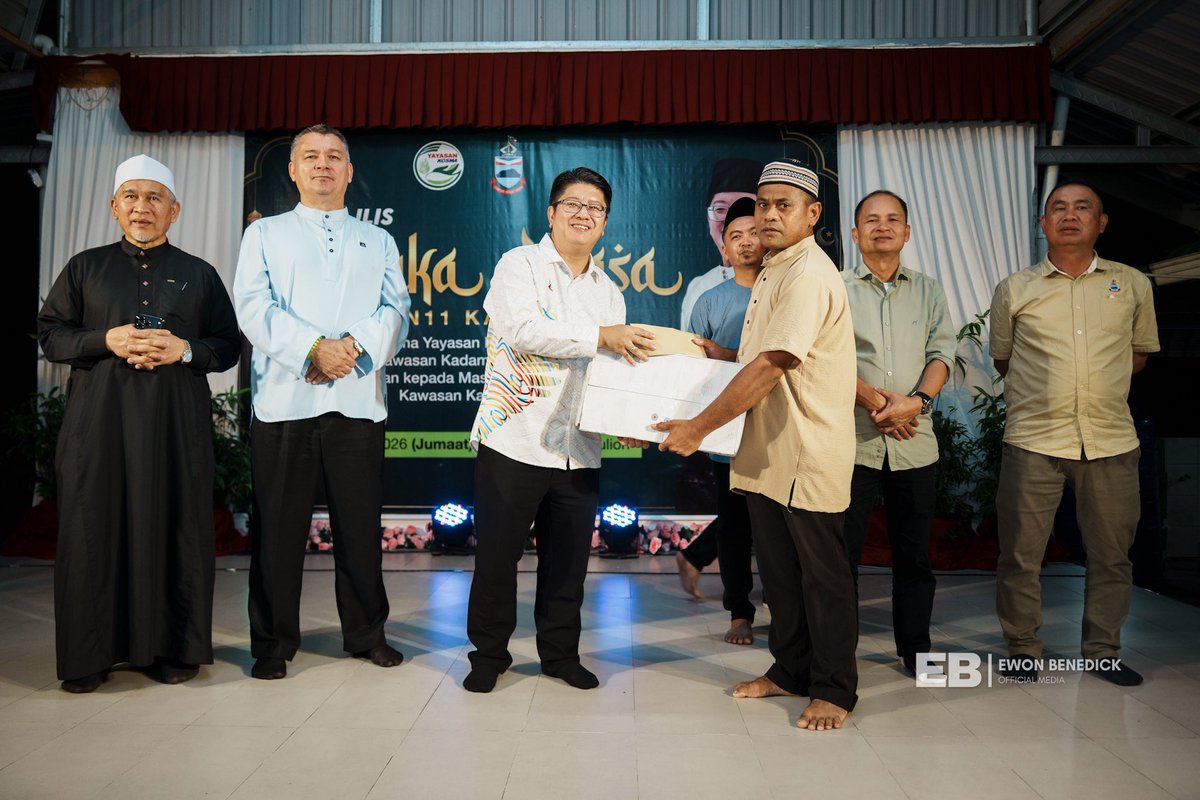 Ewon Benedick Official Media tweet media