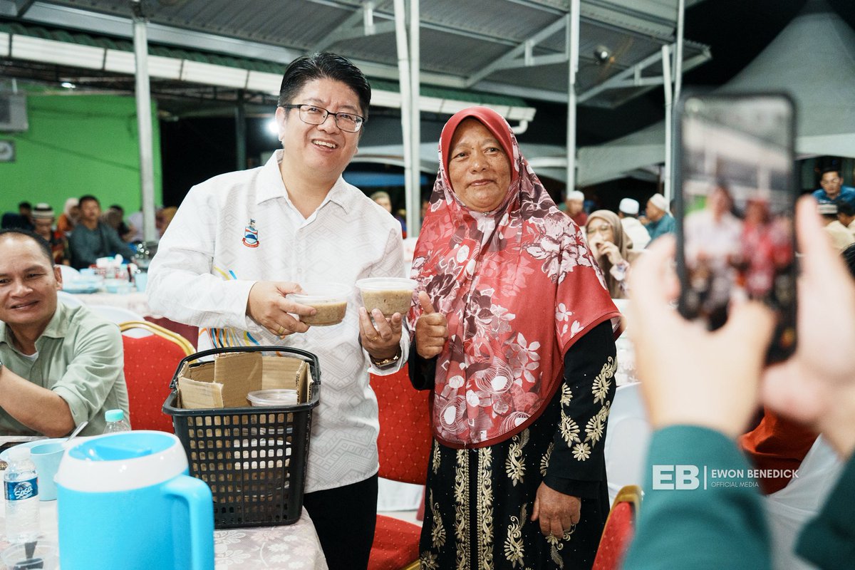 Ewon Benedick Official Media tweet media