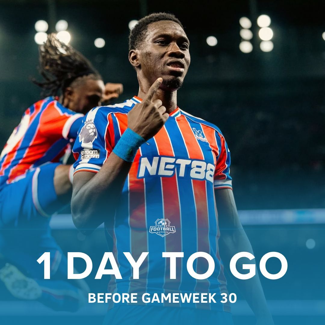 Fantasy Football Manager tweet media