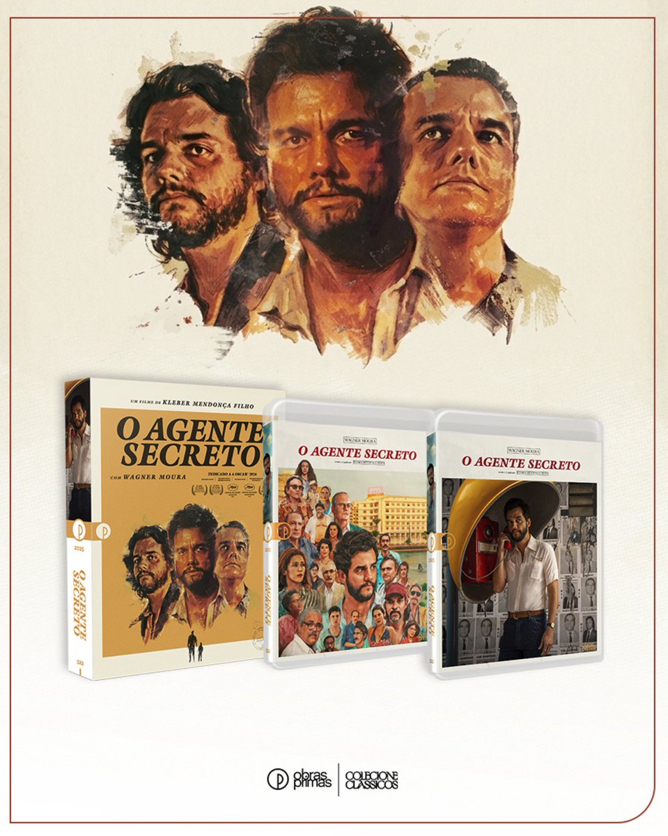 Obras-Primas do Cinema tweet media