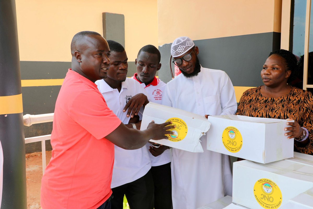 H.E Abaho Badru tweet media