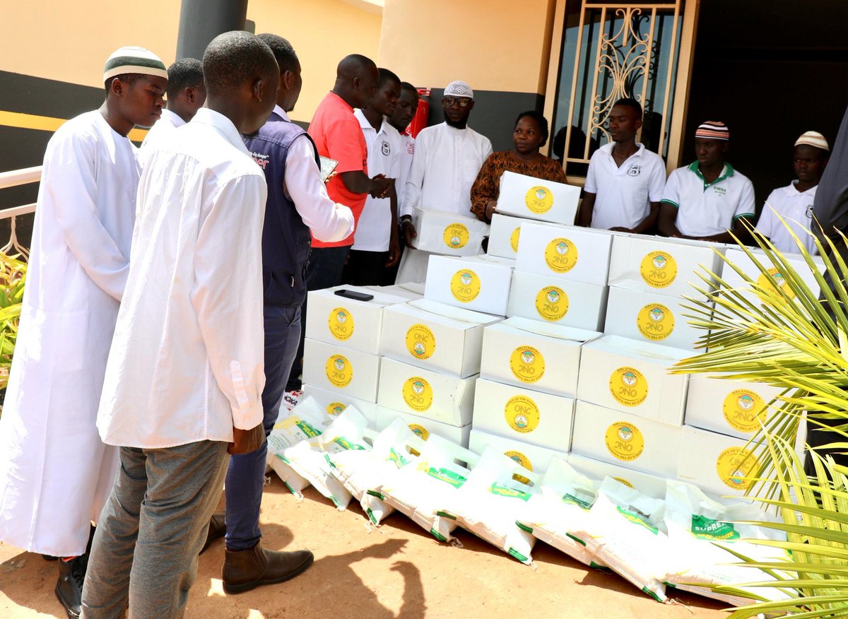 H.E Abaho Badru tweet media