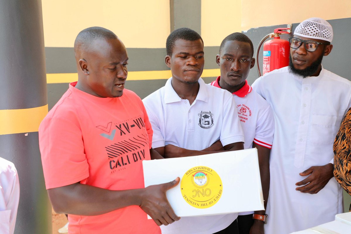 H.E Abaho Badru tweet media