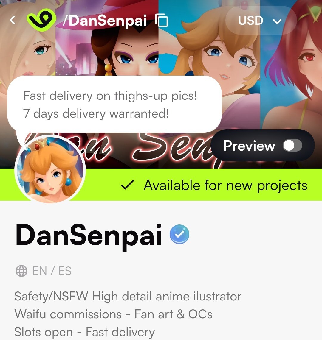 ✨Dan Senpai✨ Vgen Artist 🐸 tweet media