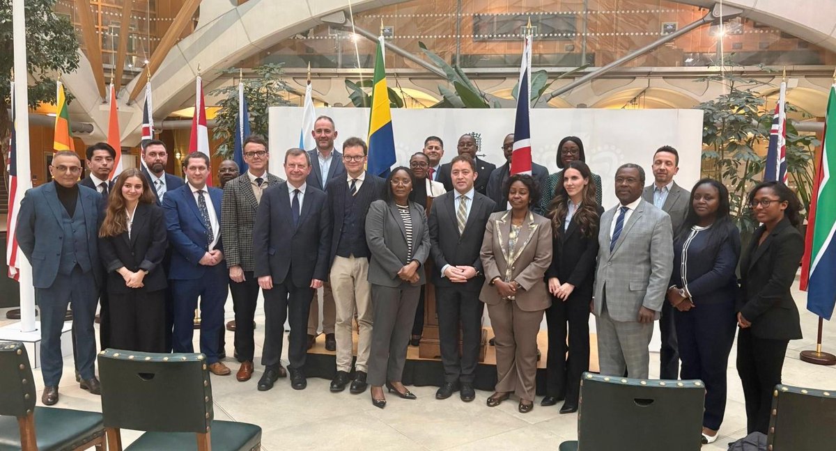 Calvin Bailey MBE MP tweet media