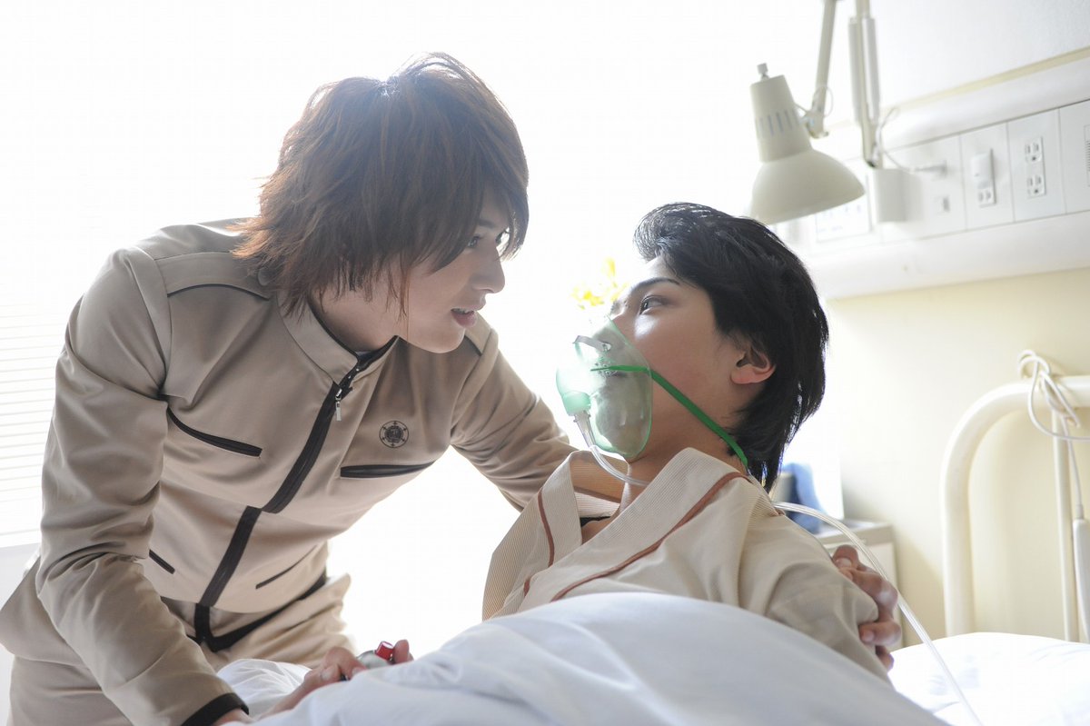 nametable's tweet photo. 吉沢亮さん最優秀主演男優賞おめでとうございます！
やはりフォーゼの頃から知ってると吉沢亮＆横浜流星コンビにも感動するし、ここまで来たかぁとなる。
 #日本アカデミー賞 #仮面ライダーフォーゼ https://t.co/W9M3XaTXk0