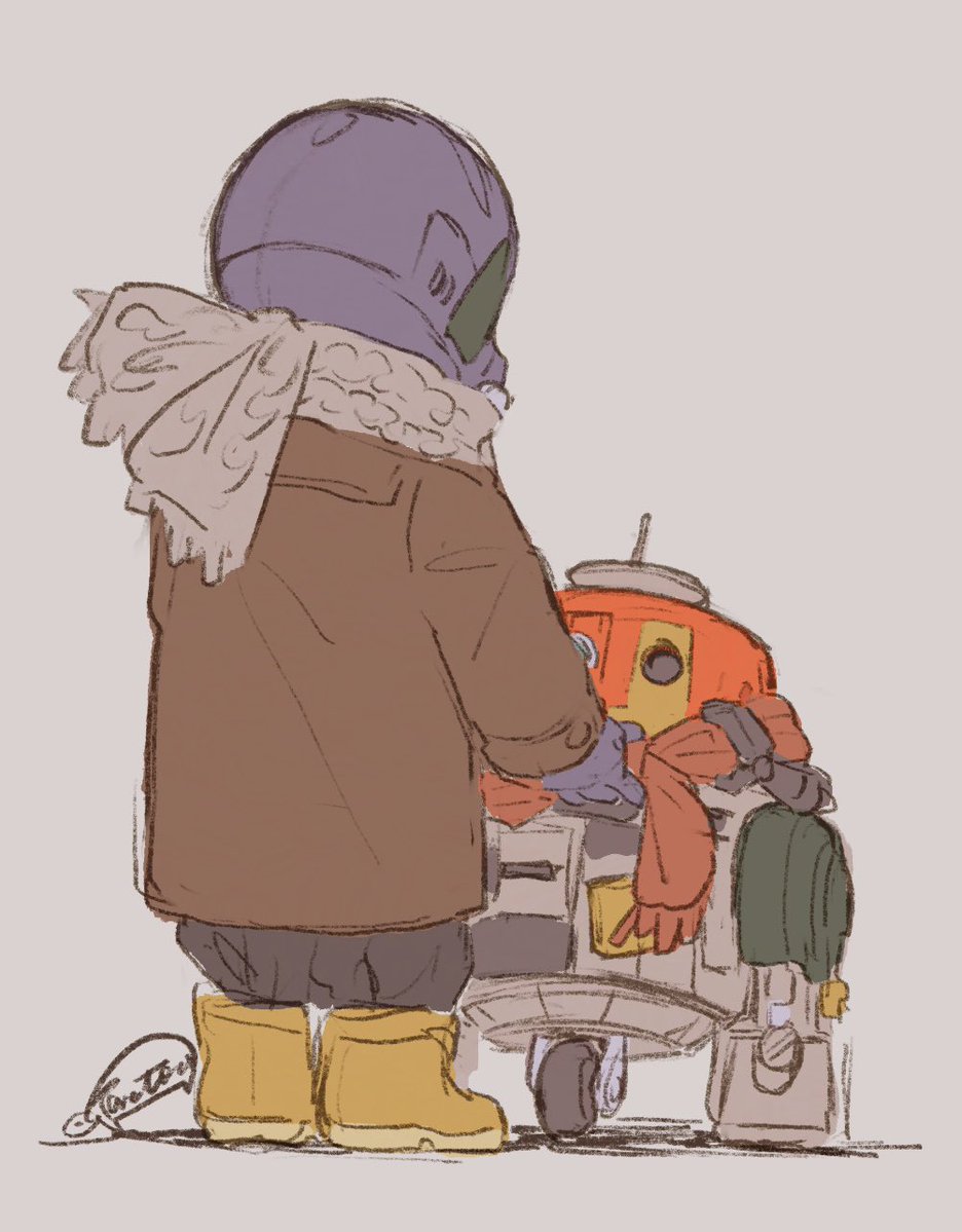 かめとろ tweet media