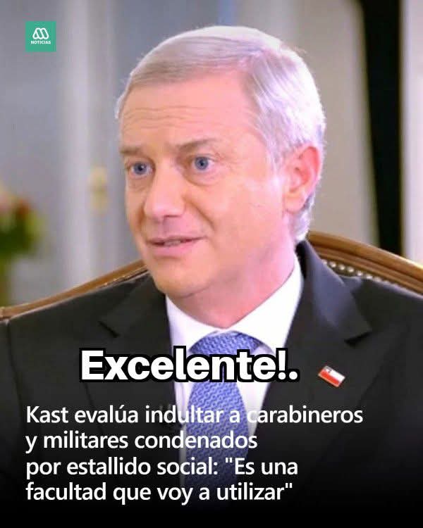 jpe1210's tweet photo. Lloren zurdos qlos, se viene @joseantoniokast con todo y me encanta. https://t.co/yeMT4MpbSK