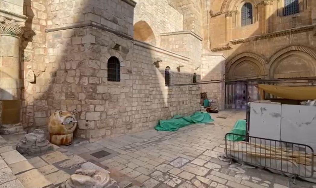 Israel in Atlanta tweet media