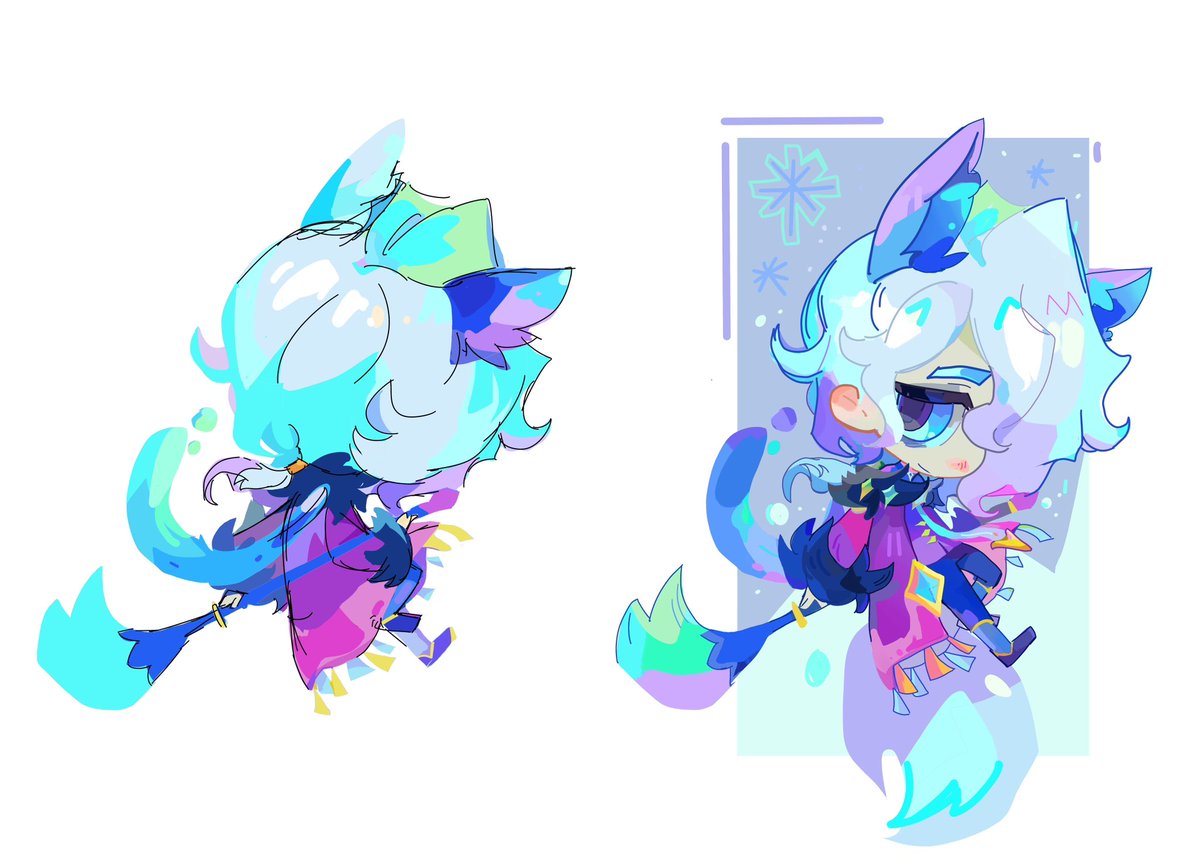 8只coco tweet media