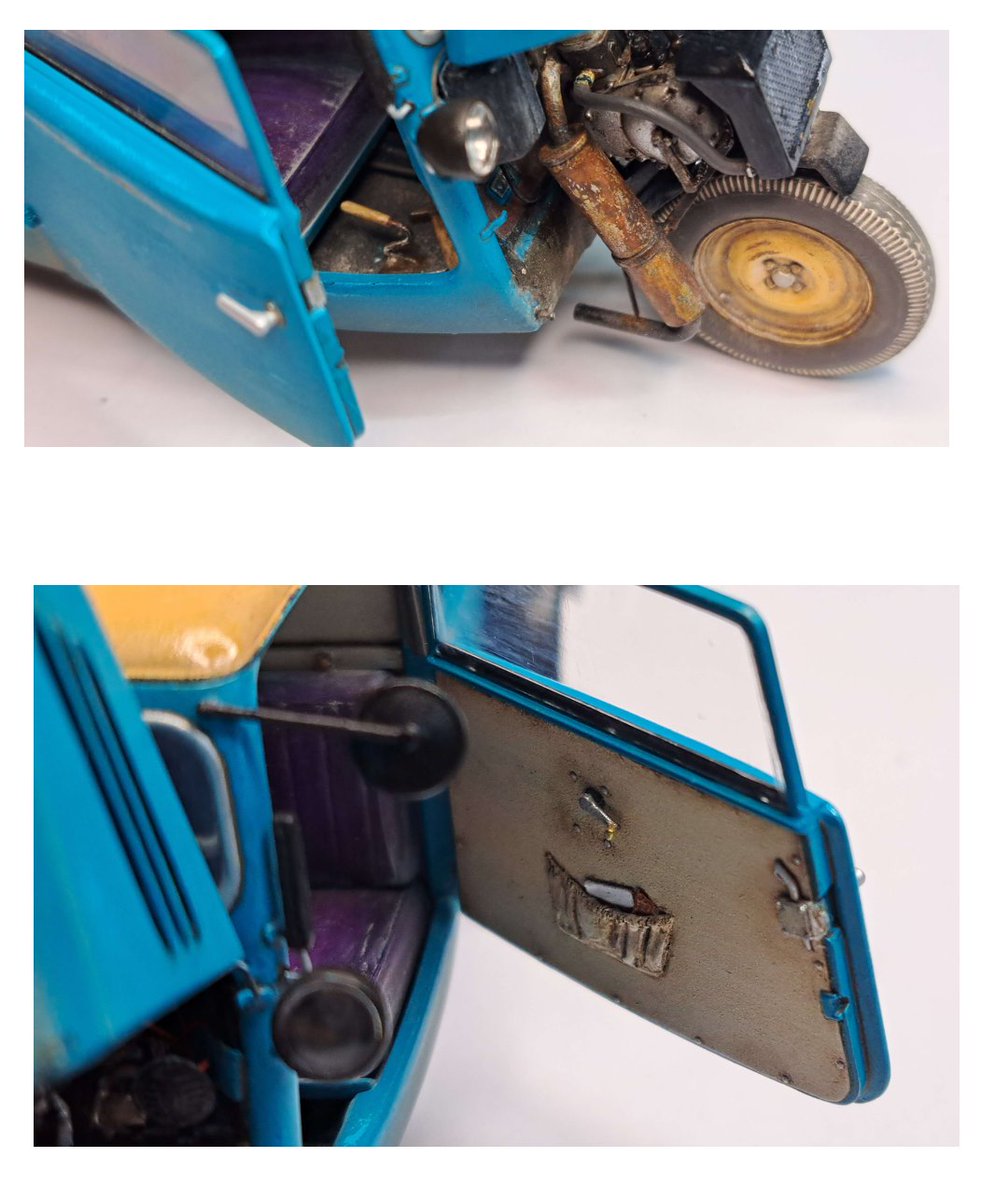 MiniArt  Models tweet media