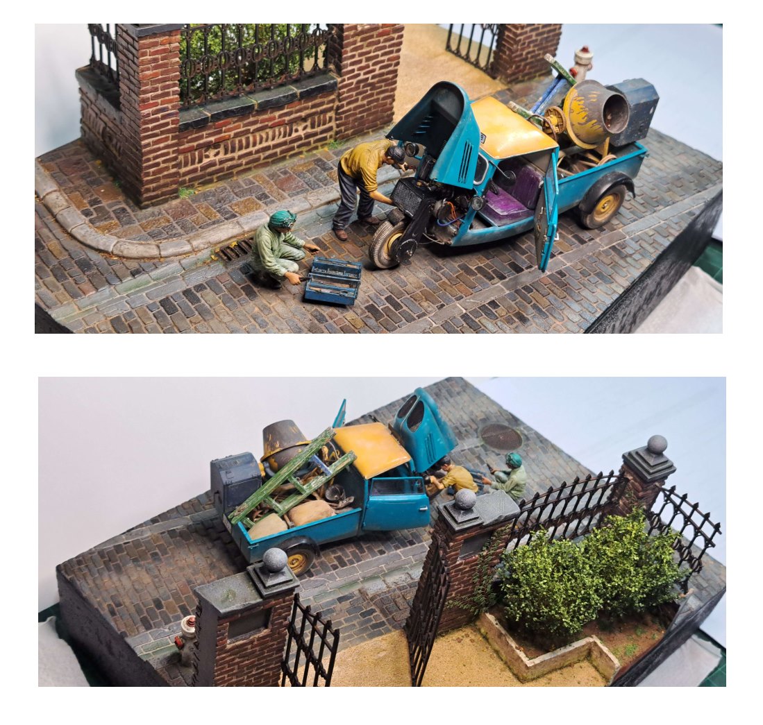 MiniArt  Models tweet media