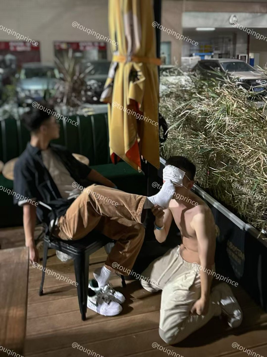 偷情小王子 tweet media