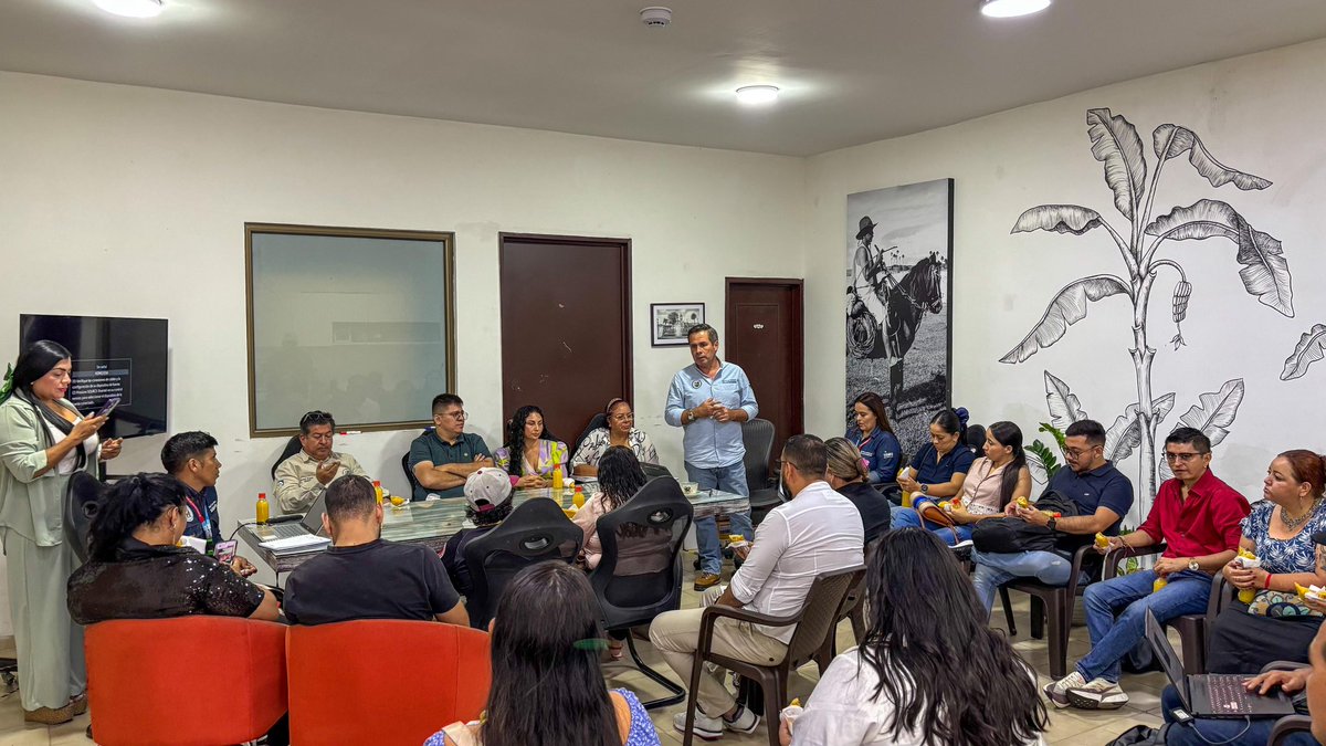 Cerca de 30 agencias del sector turístico participaron en un encuentro liderado por el Instituto de Turismo de Villavicencio para fortalecer la articulación y seguir promoviendo a la ciudad como destino para visitantes.