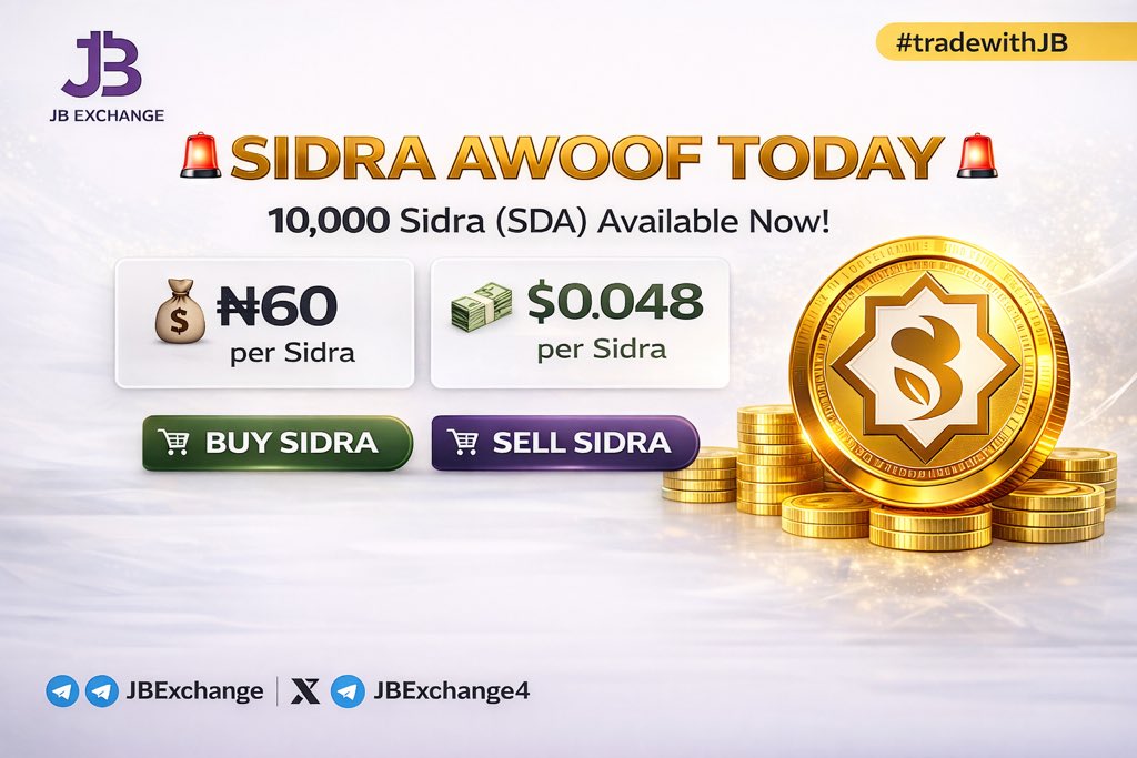 JB Exchange tweet media