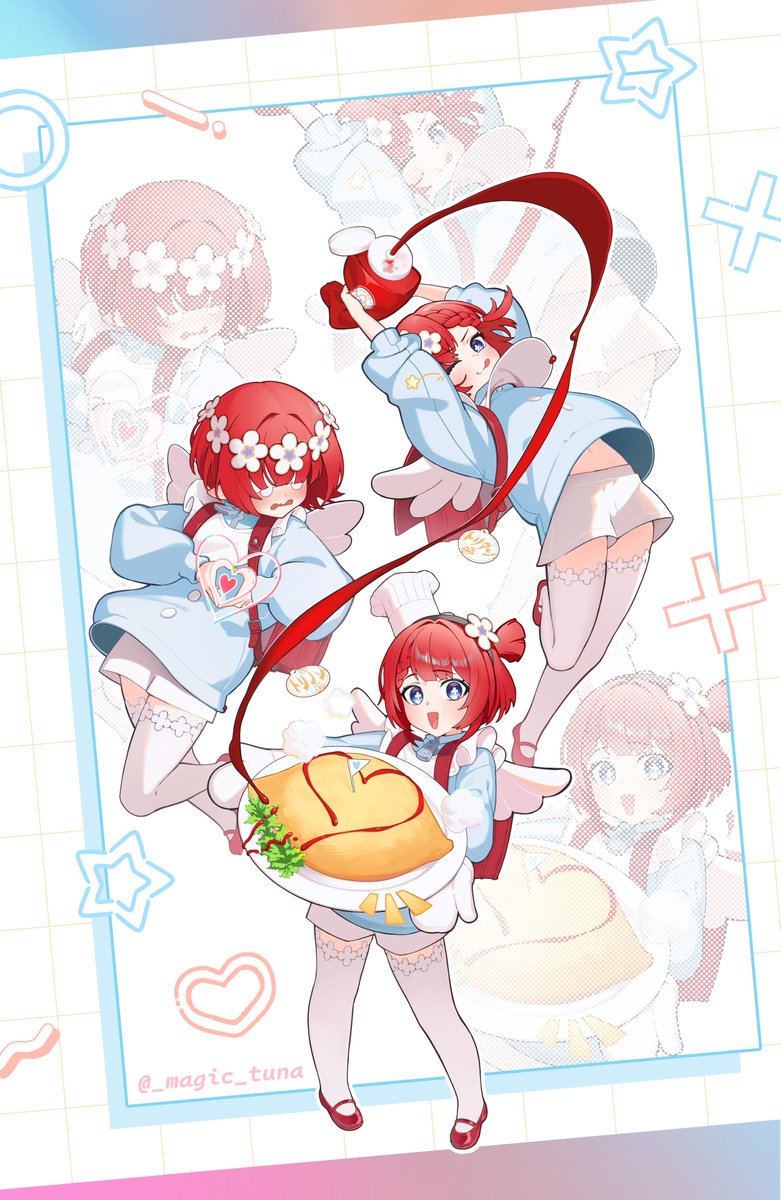 ᴍᴀɢɪᴄᴛᴜɴᴀ🛌 tweet media